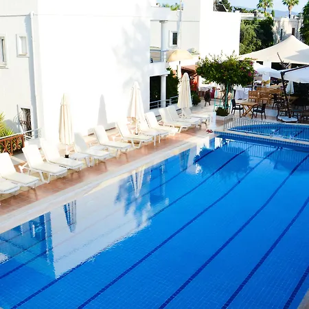 Szálloda Costa Maya Bodrum