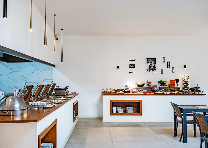 Costa Maya فندق بودروم