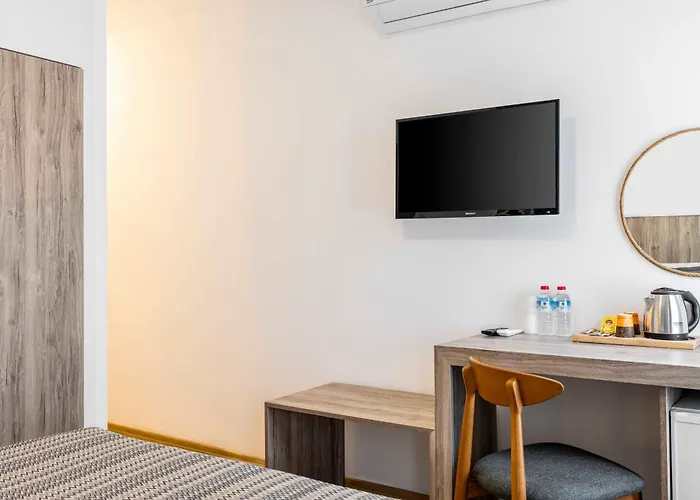 Costa Maya Hotell Bodrum