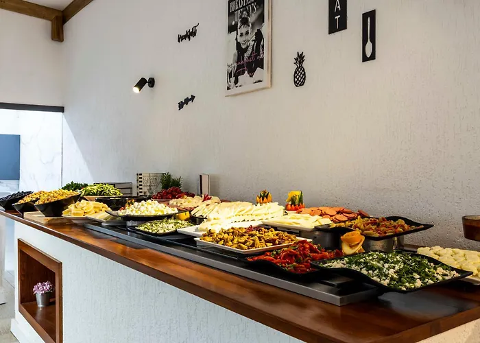 מלון Costa Maya 3*