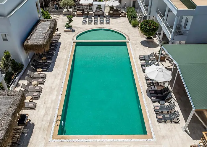 מלון Costa Maya 3*