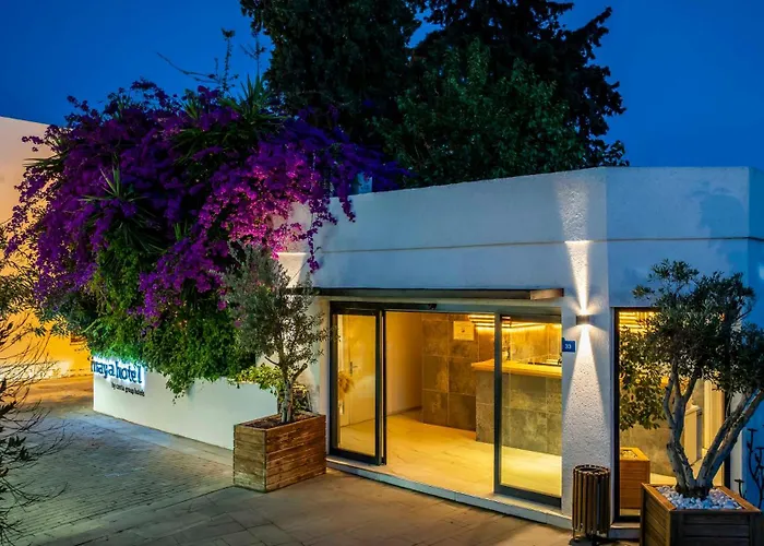 Hotell Costa Maya Bodrum