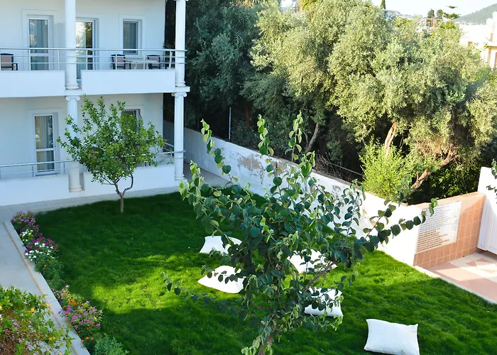 Costa Maya Hotell Bodrum