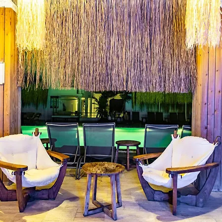 Hotel Costa Maya 3*