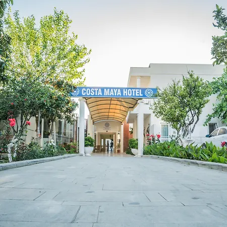 Costa Maya Hotel 3*