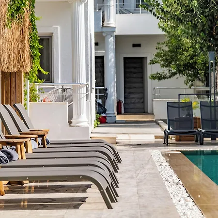 Hotel Costa Maya Bodrum