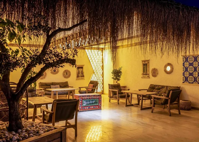 Hotel Costa Maya Bodrum