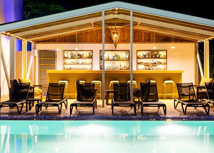 Szálloda Costa Maya