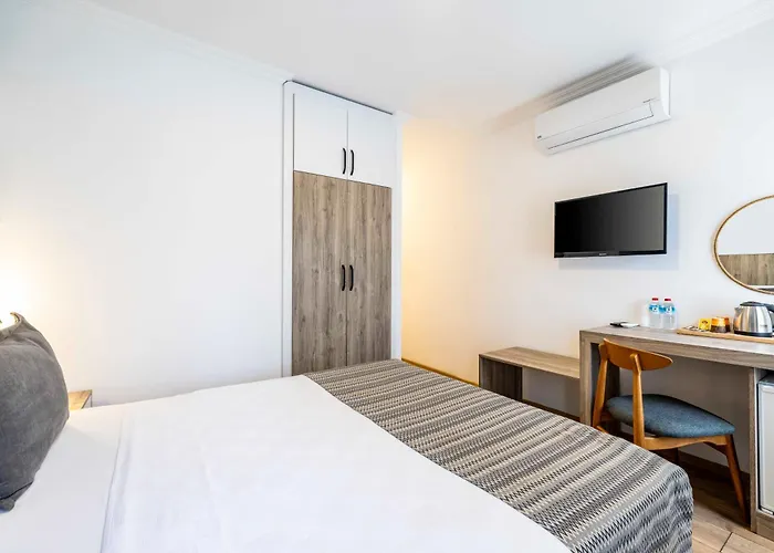 Szálloda Costa Maya 3*