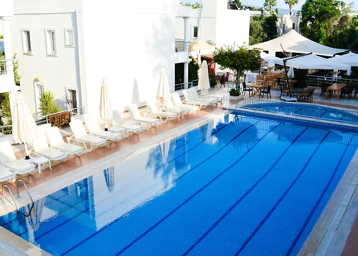 Hotel Costa Maya Bodrum