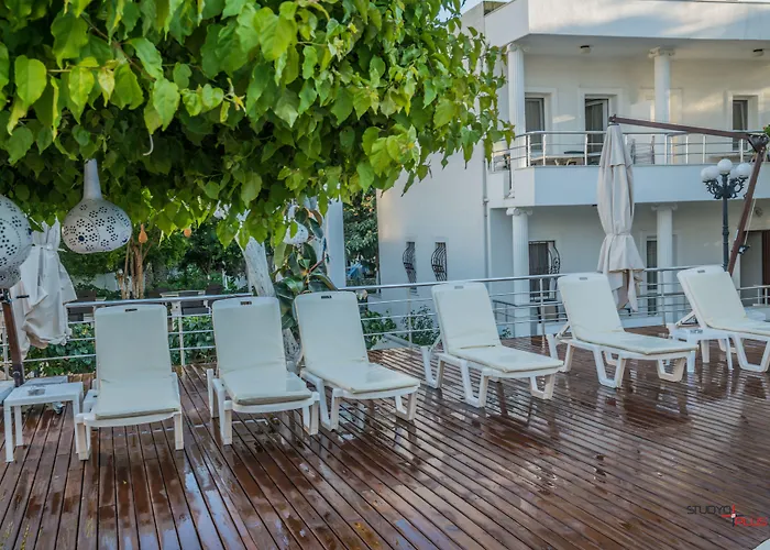 Hotel Costa Maya Bodrum