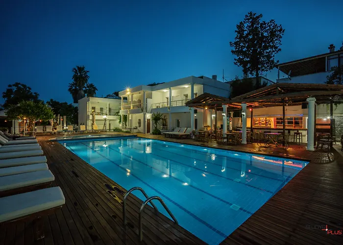 Hotel Costa Maya Bodrum