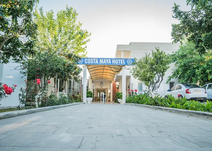 Costa Maya Szálloda 3*