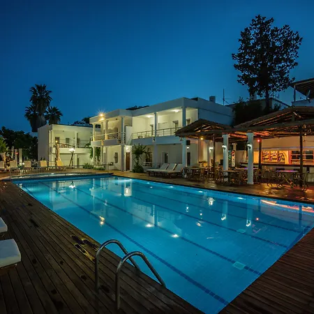 호텔 Costa Maya Bodrum