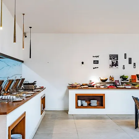 Costa Maya 호텔 Bodrum