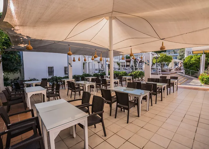 Отель Costa Maya 3*