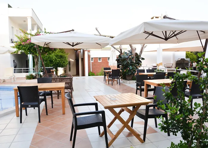 Costa Maya Отель